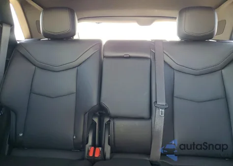 2021 Cadillac Xt5 Sport z USA, uszkodzony, nr VIN 1GYKNGRSXMZ183054